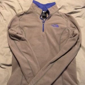 North Face Fleece Pullover